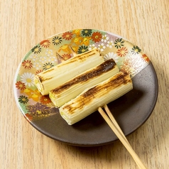 白ネギ/ししとう