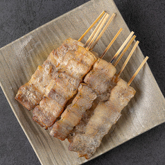 【焼き鳥】豚バラ串