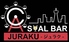 CASUAL BAR JURAKUのロゴ