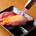 料理メニュー写真&nbsp;三種食べ比べ