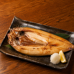 焼きホッケ