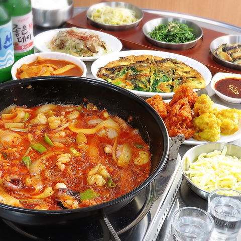 韓国屋台料理とナッコプセのお店 ナム 西院店 西院 韓国料理 ネット予約可 ホットペッパーグルメ