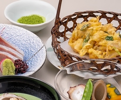 リーガロイヤルホテル広島 日本料理 鯉城 りじょうのコース写真