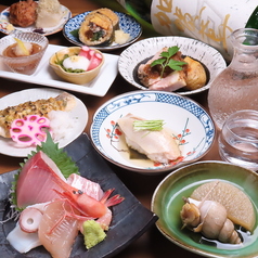 居酒屋 花組のコース写真