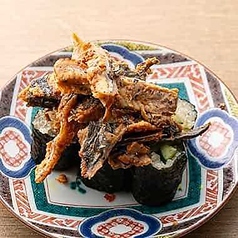ウナギのっけ巻