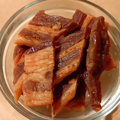 馬肉ジャーキー