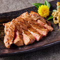 料理メニュー写真&nbsp;牛タンの網焼き / 牛タンおろしポン酢