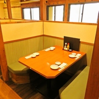 【東札幌駅30秒】広々とした海鮮居酒屋