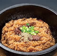 名物　肉飯
