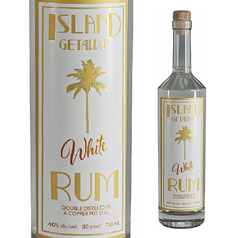 【ラム】Island Getaway ホワイト