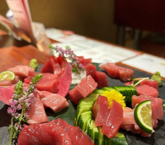 生本鮪づくし盛り