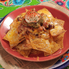 琉球メキシカンレストラン BORRACHOS ボラーチョス 広島特集写真1