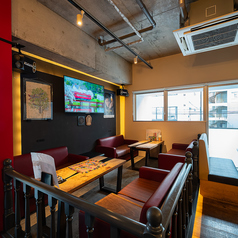 cafebar ROCOCOの雰囲気1