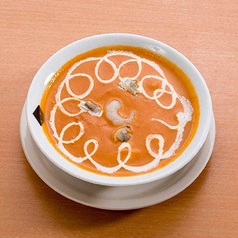 シーフードカレー