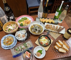 居酒屋 ポン吉ポン子の写真