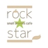 小動物カフェ ROCK STAR なんばパークス前店のロゴ