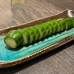 浅漬きゅうり