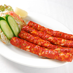 シークカバブ 2P