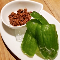 ワインや日本酒にぴったりなおつまみをご用意！！