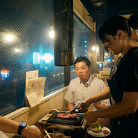 多くのリピーターにご愛顧いただいています！