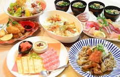 格子屋 勝田駅前店のコース写真
