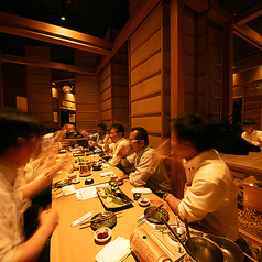 鮮魚　天ぷら　すしつま　名古屋広小路店特集写真1