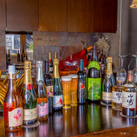 味わい深い豊富なワインで彩る食の喜びのひとときを♪