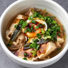 温玉とろとろ肉豆腐
