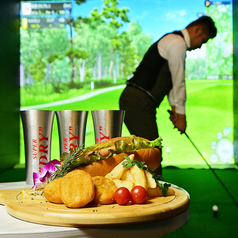 夜カフェ DanDan 天文館のコース写真