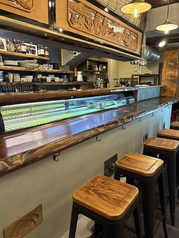 鉄板酒場 虎の特集写真