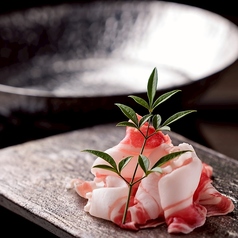 札幌すすきのジンギスカン サフォーク亭 ATSUSHI ISHIDAのコース写真