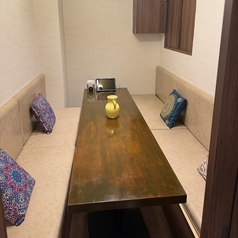 8～10名様向けテーブル個室