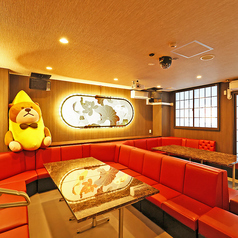 個室カラオケへその特集写真