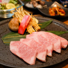 神戸牛 焼肉 八坐和 三宮本店のコース写真