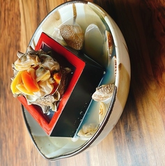 貝つぼ炊き