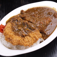 かつカレー