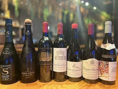 W Yokohama The Wine Hall ダブリュー ヨコハマ ザ ワインホール 横浜のおすすめドリンク3