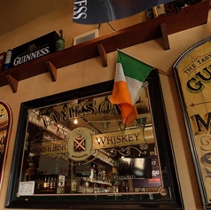 The Smuggler s IRISH PUB スマグラーズアイリッシュパブのコース写真