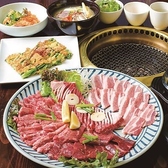 マルコポーロ 焼肉の家 佐久中込店の詳細