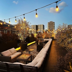 RED ROOM roof top and grill レッドルーム ルーフトップ&グリルのコース写真