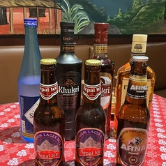 【おすすめ☆】世界のお酒が楽しめる！