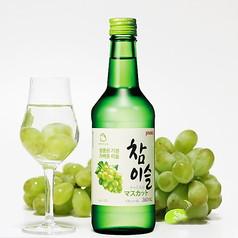 チャミスル（マスカット）