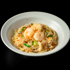 台湾焼きビーフン