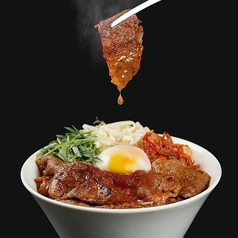 焼肉丼