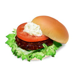テリヤキバーガー