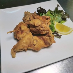 鶏のから揚げ