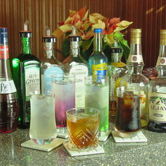 Sound Bar NUTSTOWN サウンドバーナッツタウンのコース写真