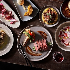 Journal Standard DINING ジャーナルスタンダードダイニング 新宿店のコース写真