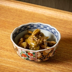 おつまみザーサイ