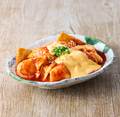 料理メニュー写真&nbsp;チーズトッポギ